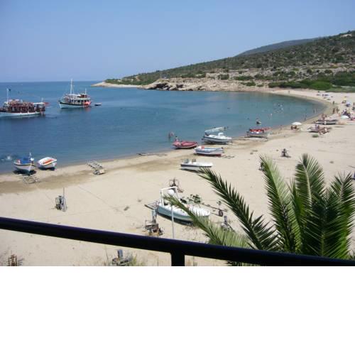 Maries sea view house
