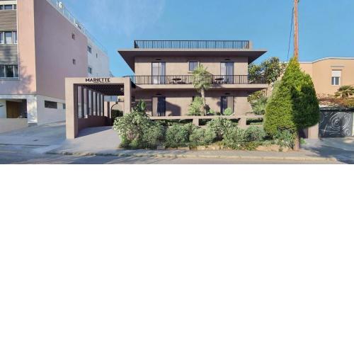 Mariette Rhodes Urban Suites - Adult Only