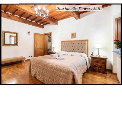 Marignolle Flowers Suite