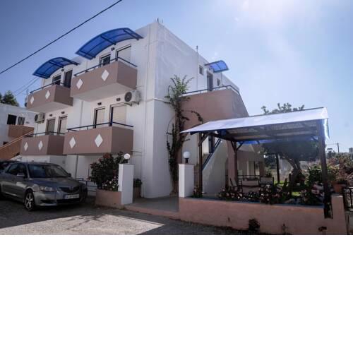 Marika Apartments Lease