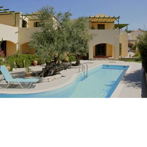 Marilena Apartments