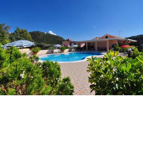 Marilena Studios And Apartments