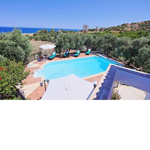 Marilena Sunset Villa 1