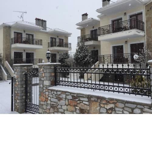 Marilia Apartments
