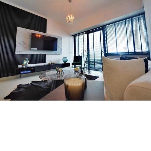 Marina, 1 bedroom apartment, Stunning View Palm Jumeirah