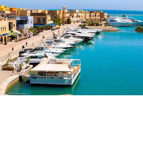 Marina Abu Tig- 3 Master Bedrooms