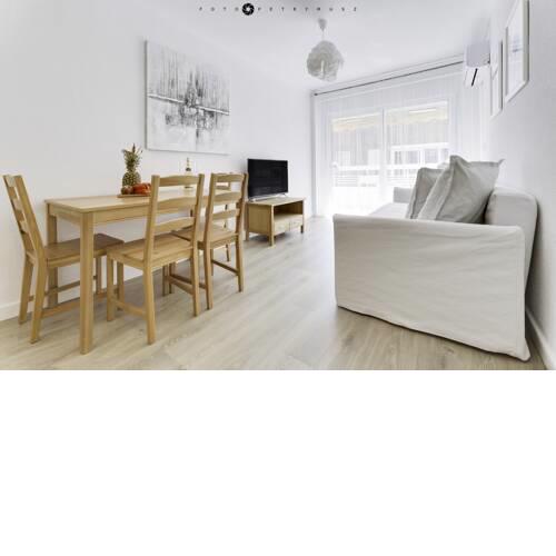 Marina Alicante Apartment - City Center
