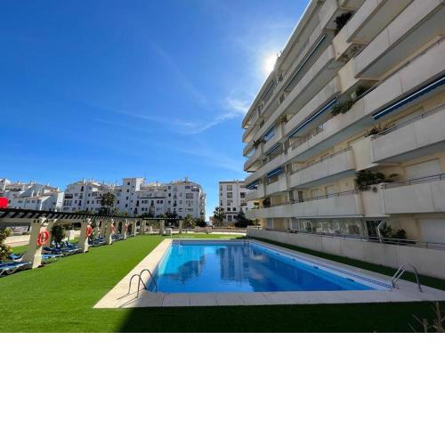 Marina Banús Apartment, Puerto Banús, Marbella.