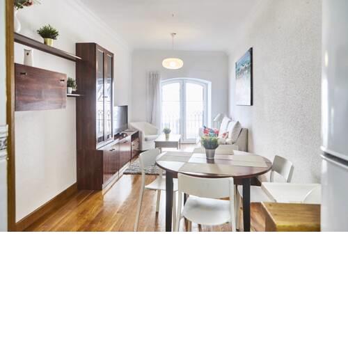 Marina Beach Apartment by BasqueHomes