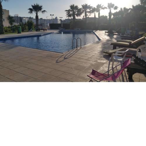 Marina Beach Apts