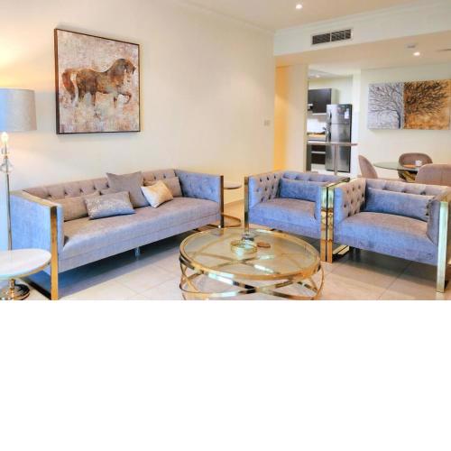 Marina Family-Friendly 2BR