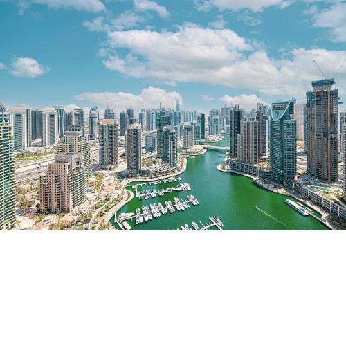 Marina Gate Luxury Apartment