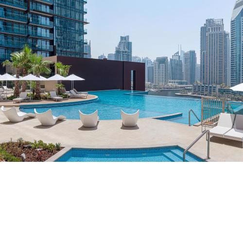 Marina Gate One Bedroom Apartment