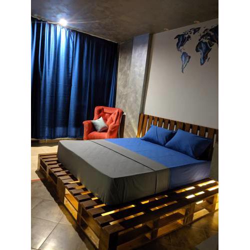 Marina Hostel