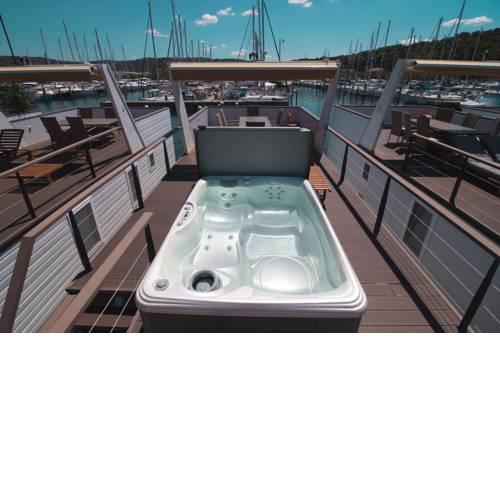 Marina Luxury Houseboat Olive