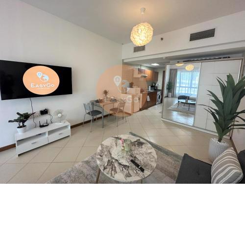Marina Metro Upgraded Furnished Studio by EasyGo