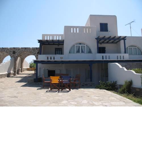 Marina Paros Apartment