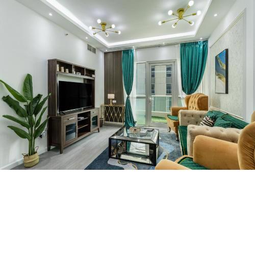 Marina Pinnacle - 1 BR Apartment - Allsopp&Allsopp