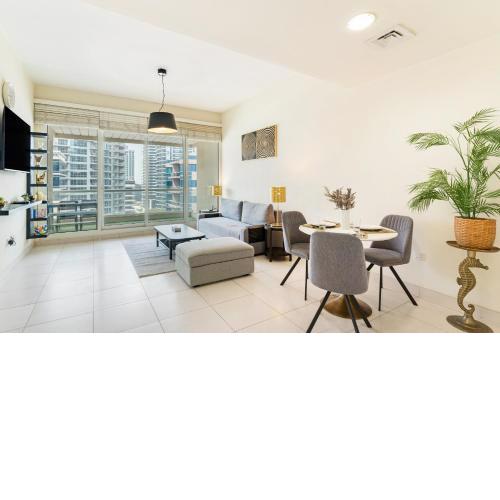 Marina Sail Tower - 1BR Apartment - Allsopp&Allsopp