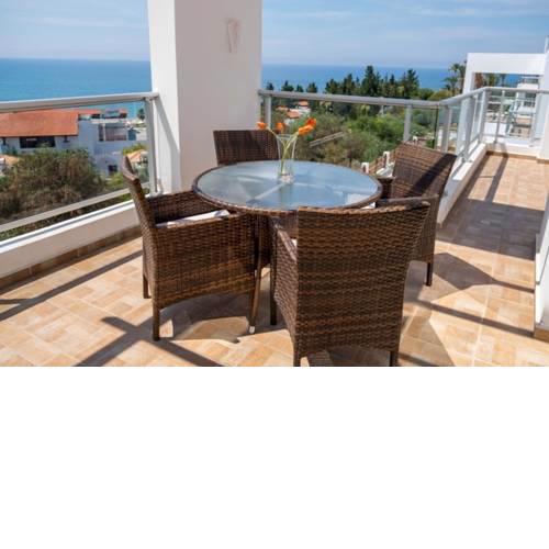 Marina Sea Views Villa