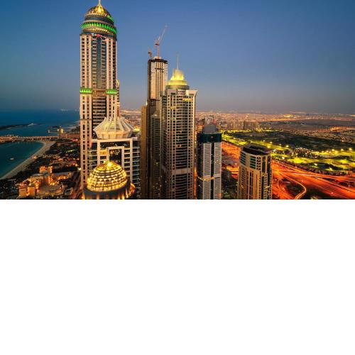 Marina SKY Penthouse