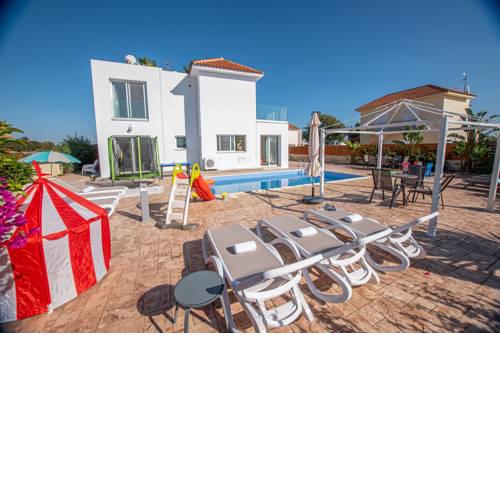 Marina Vibes 4 bedroom villa