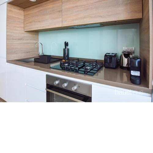 Marina view apartment
