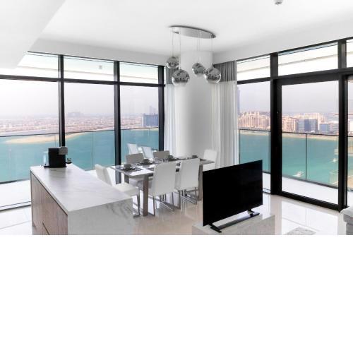 Marina View Brand New LUX Apartment