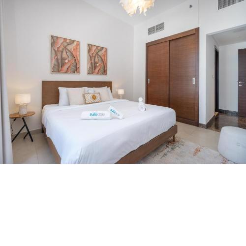 Marina View Home in Sparkle Tower JBR by Suiteable