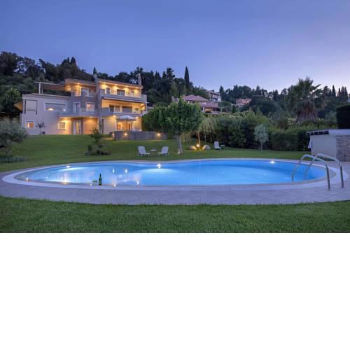 Marina View Luxury Home