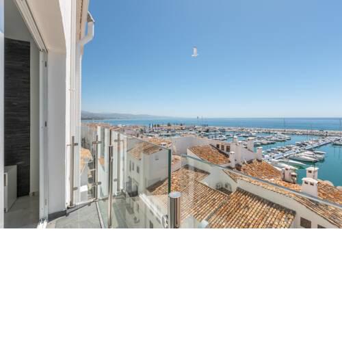 Marina Views Puerto Banus