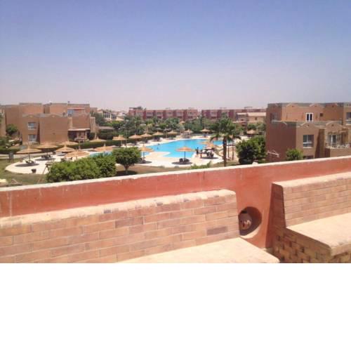 Marina Wadi Degla Four-Bedroom Chalet