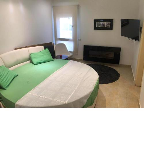 Marina Wadi Degla Three-Bedroom Ground Chalet Families only