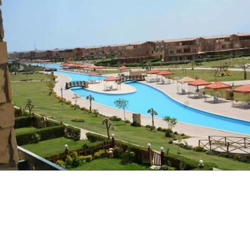 Marina wadi degla villa duplex Ain Sokhna