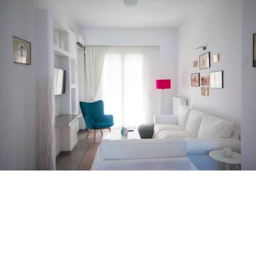 Marina's Luxury Apartment close to Acropolis