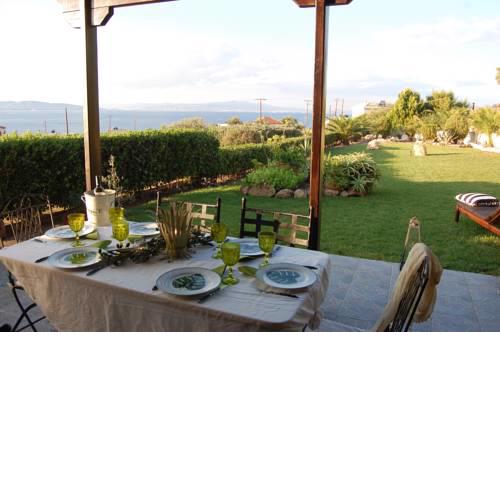 Marina's Paradise Summer House