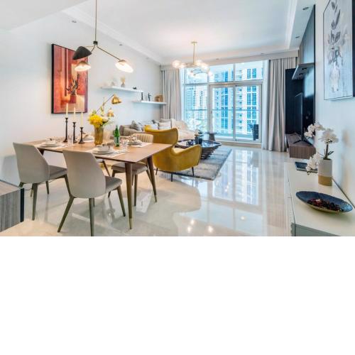 Marinascape Oceanic 803 Exclusive and Spacious 2 BR in Dubai Marina