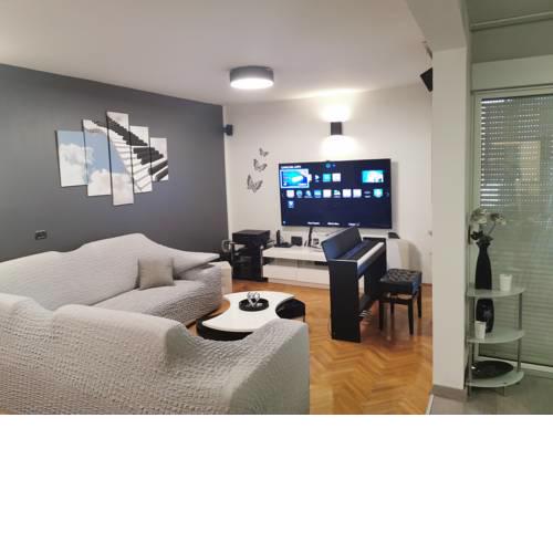 Marine Bay-Zadar, Luxury Apartments