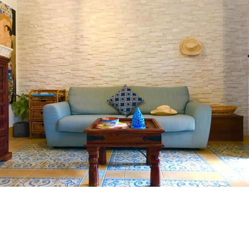Marinella Selinunte's home