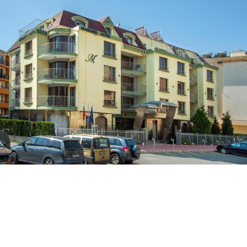 Mariner's Hotel