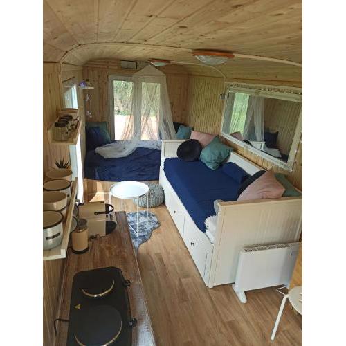 Maringotka Domov -Tiny house