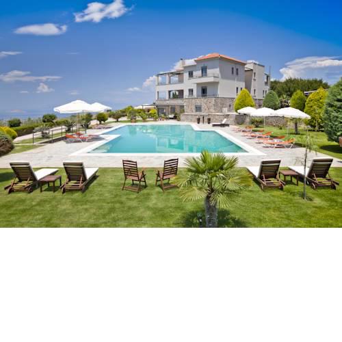 Marini Luxury Apartments and Suites
