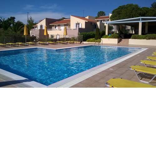 Marinos Apartments