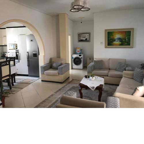 Mario's apartment