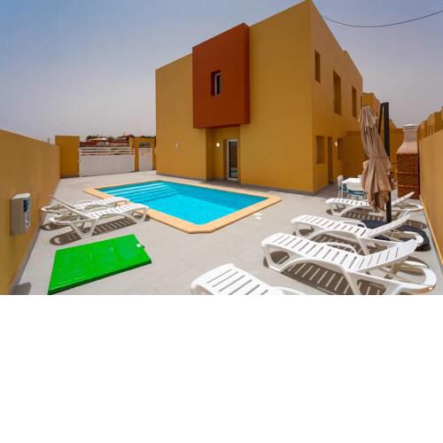 Mariposas Home Pool