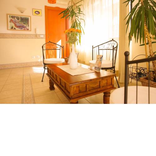 Marisal Accomodation