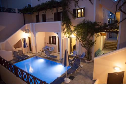 Markakis Studios Fira Town