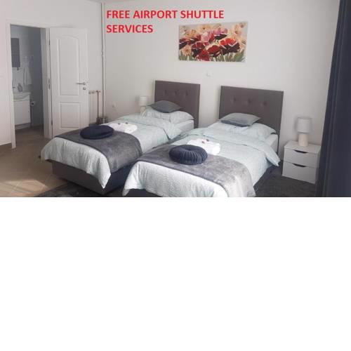 Marko Airport Rooms