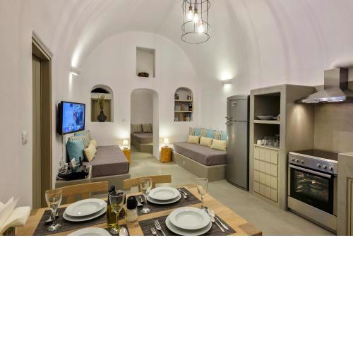 Marla Villas Traditional Cave house