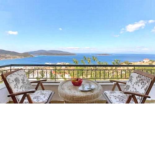 Marmari View
